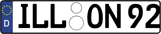 ILL-ON92