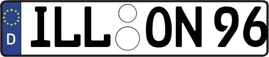 ILL-ON96