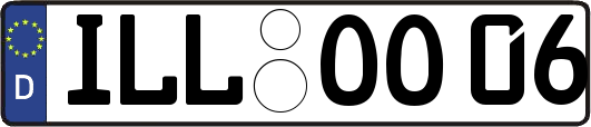 ILL-OO06