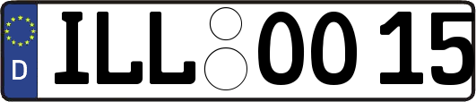 ILL-OO15