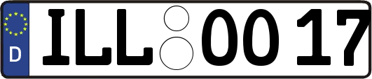 ILL-OO17