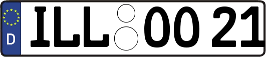 ILL-OO21