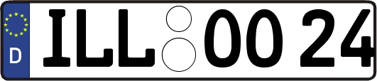 ILL-OO24