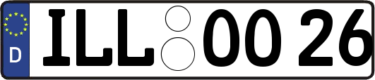 ILL-OO26