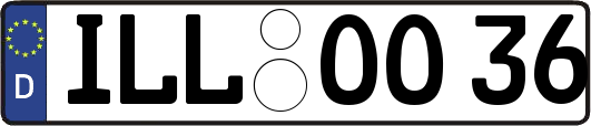ILL-OO36