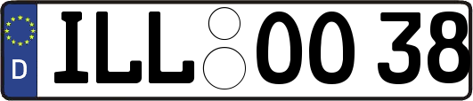 ILL-OO38