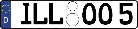 ILL-OO5