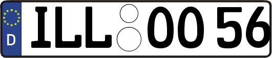 ILL-OO56