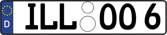 ILL-OO6