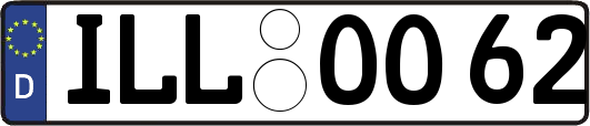 ILL-OO62
