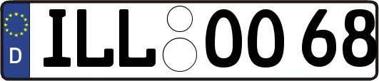 ILL-OO68