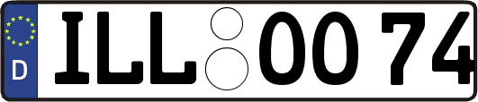 ILL-OO74