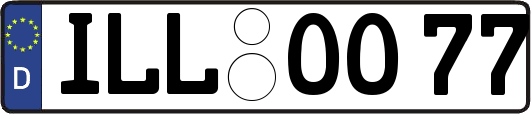 ILL-OO77