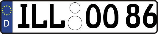 ILL-OO86