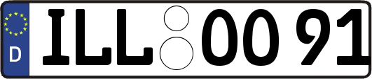 ILL-OO91