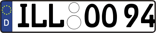 ILL-OO94