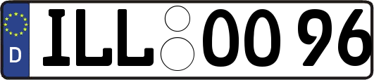 ILL-OO96