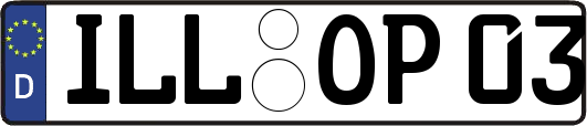 ILL-OP03
