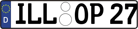 ILL-OP27