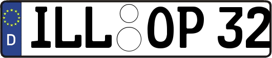 ILL-OP32