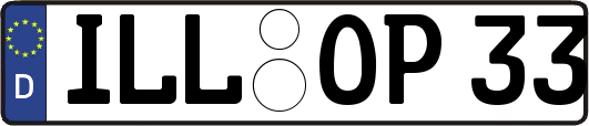 ILL-OP33