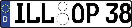 ILL-OP38
