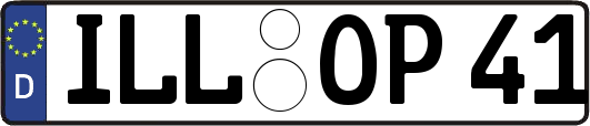 ILL-OP41