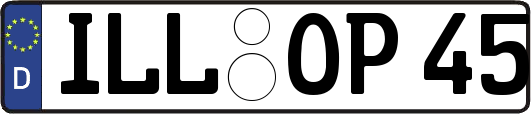 ILL-OP45