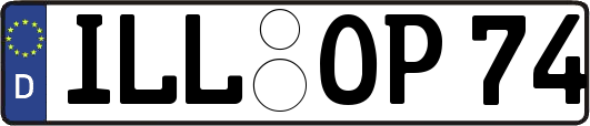 ILL-OP74
