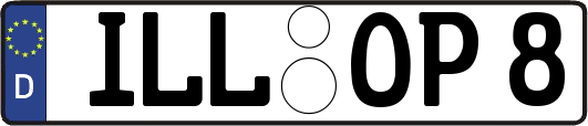 ILL-OP8