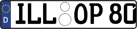 ILL-OP80
