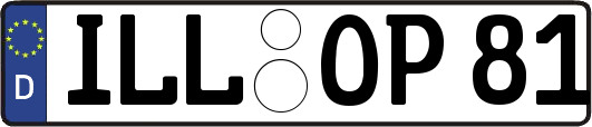ILL-OP81