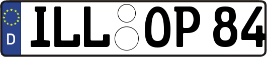 ILL-OP84