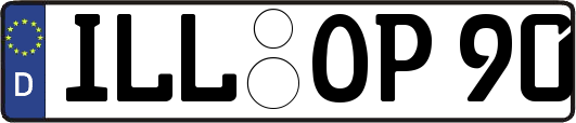 ILL-OP90