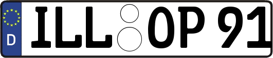 ILL-OP91