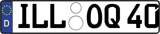 ILL-OQ40