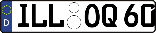 ILL-OQ60
