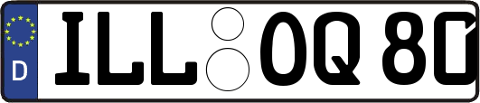ILL-OQ80