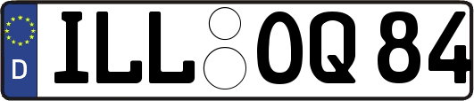 ILL-OQ84