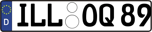 ILL-OQ89