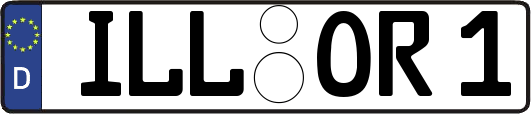 ILL-OR1