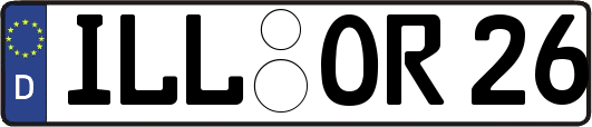 ILL-OR26