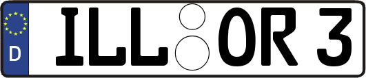 ILL-OR3