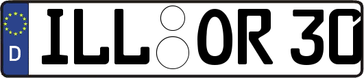 ILL-OR30