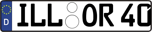 ILL-OR40