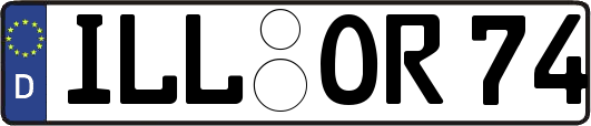 ILL-OR74