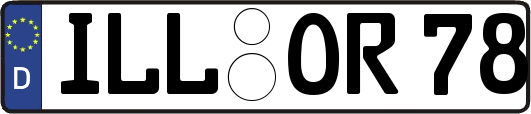 ILL-OR78