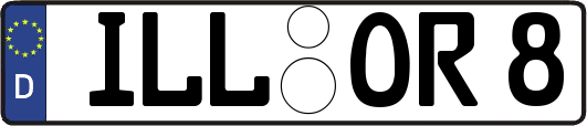 ILL-OR8
