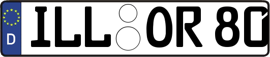ILL-OR80