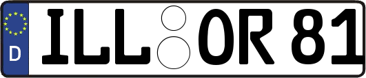 ILL-OR81
